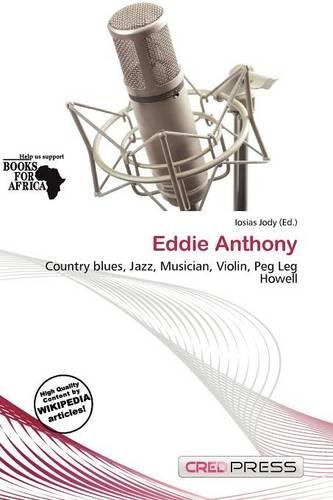 Eddie Anthony