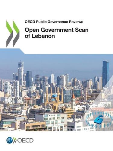 Open Government Scan of Lebanon