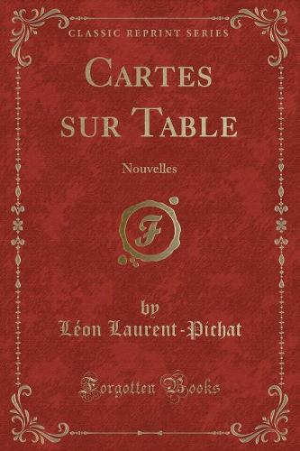 Cartes Sur Table