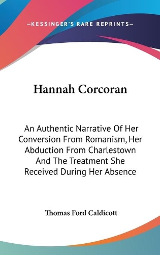 Hannah Corcoran
