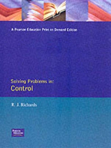 Solving Problems in Control: (Solving Problems)