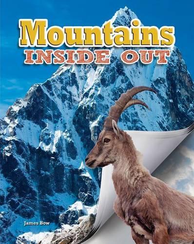 Mountains Inside Out: (Ecosystems Inside Out)