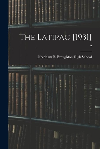 The Latipac [1931]; 2