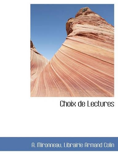 Choix de Lectures: (French)