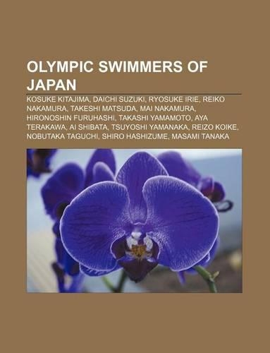 Olympic Swimmers of Japan