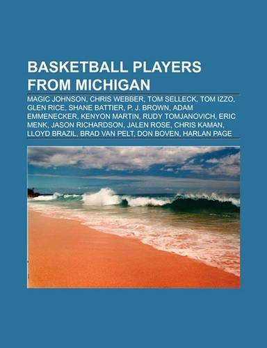Basketball Players from Michigan