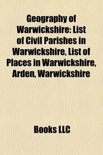 Geography of Warwickshire