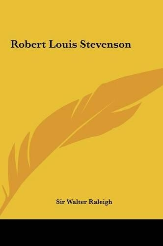 Robert Louis Stevenson