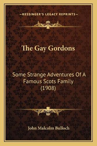 The Gay Gordons