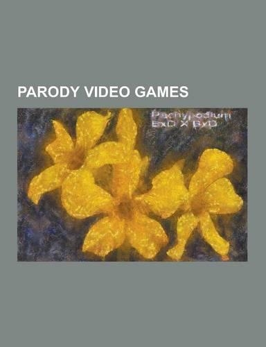 Parody Video Games