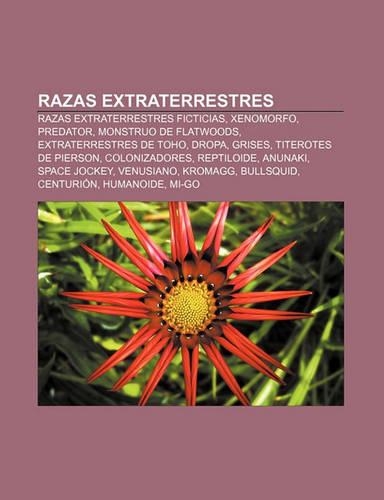 Razas Extraterrestres