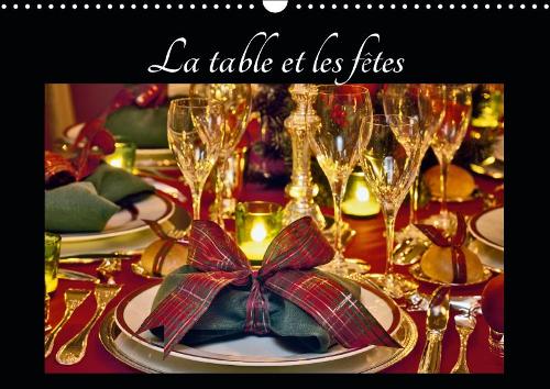 La table et les fêtes 2019