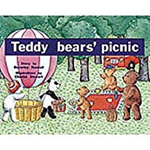 Teddy Bears' Picnic: Leveled Reader Bookroom Package Red (Levels 3-5)
