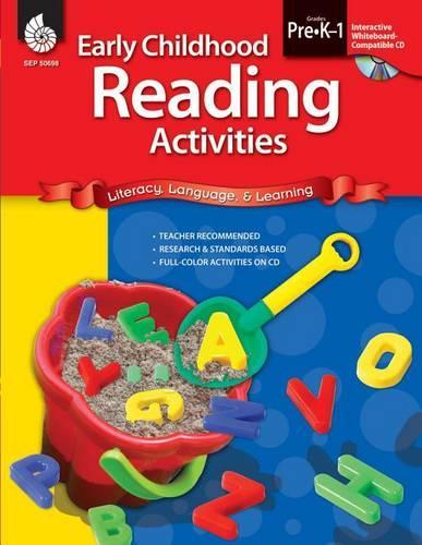 Early Childhood Reading Activities: (Early Childhood Activities)