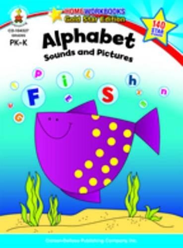 Alphabet, Grades Pk - K