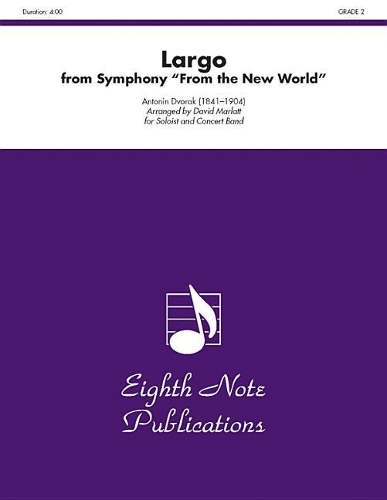Largo: From Symphony from the New World