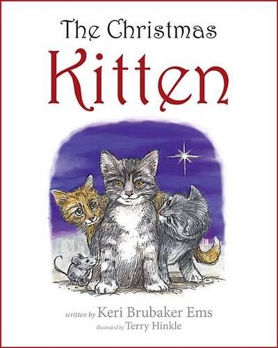 The Christmas Kitten: (English)