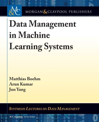Data Management in Machine Learning Systems: (Synthesis Lectures on Data Management)