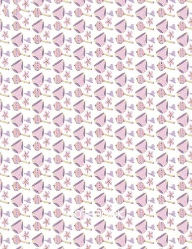 notebook: large notebook college ruled 8.5 x 11,