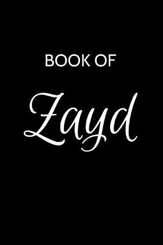 Zayd Journal