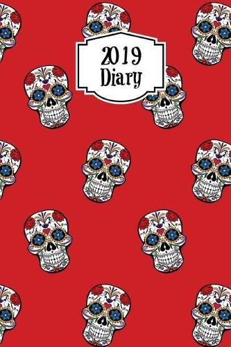 Sugar Skulls 2019 Daily Diary