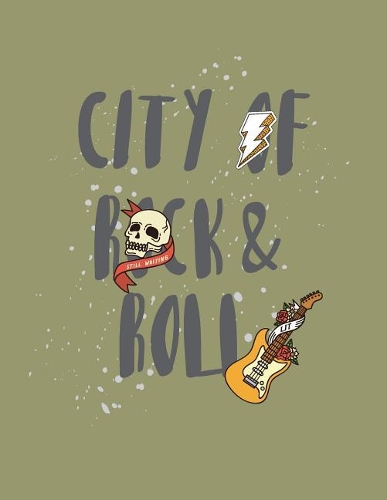 City of rock & roll