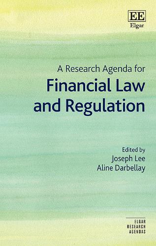 A Research Agenda for Financial Law and Regulation