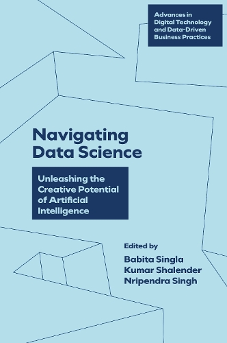 Navigating Data Science: Unleashing the Creative Potential of Artificial Intelligence(Advances in Digital Technology and Data-Driven Business Practices)