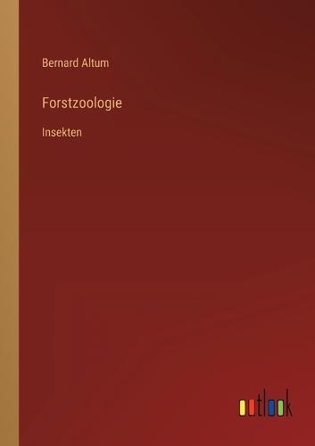 Forstzoologie