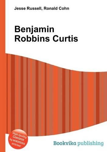 Benjamin Robbins Curtis