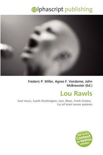 Lou Rawls: (English)
