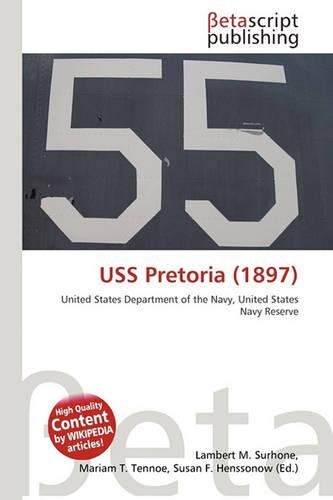USS Pretoria (1897)