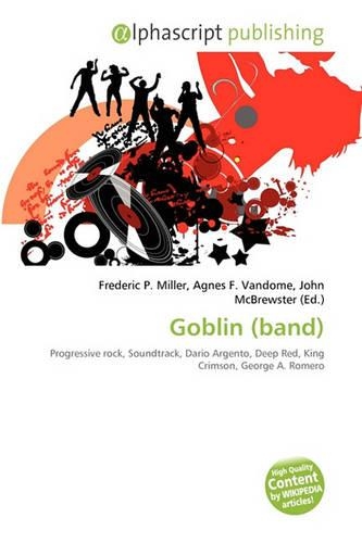 Goblin (Band): (English)