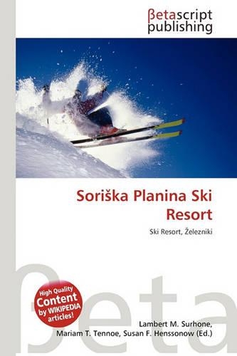 Sori Ka Planina Ski Resort: (English)