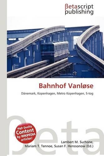 Bahnhof Vanl Se: (German)