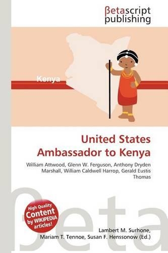 United States Ambassador to Kenya