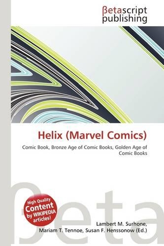 Helix (Marvel Comics)