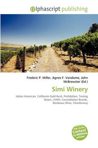 Simi Winery