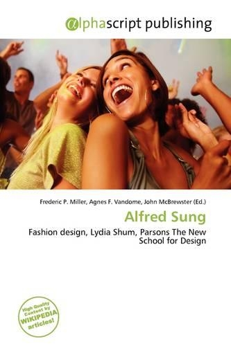 Alfred Sung: (English)