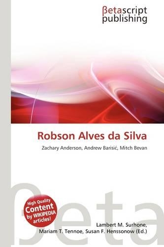 Robson Alves Da Silva