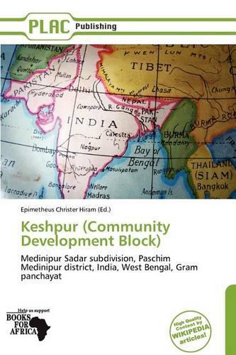 Keshpur (Community Development Block)