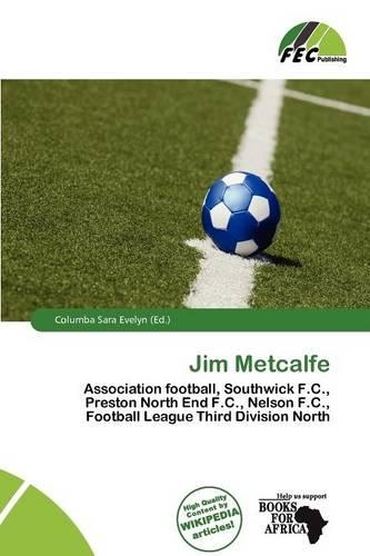 Jim Metcalfe