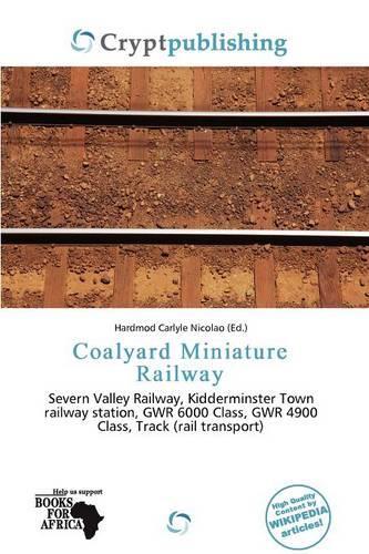 Coalyard Miniature Railway