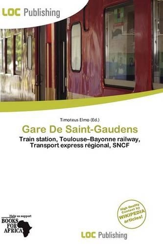 Gare de Saint-Gaudens