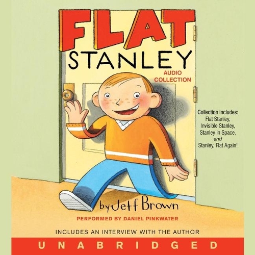 Flat Stanley Audio Collection: (Flat Stanley Series Lib/E)