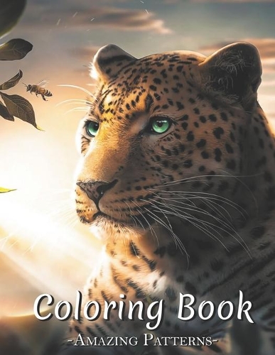 Adult Coloring Books For Adults: Hilarious Coloring Book For Stress, Coloring Book Halloween, Christmas, Animal, Quote, Easter, Mother'S Day ( The-Leopard-and-Wasp Coloring Books )