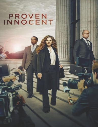 Proven Innocent: Screenplay