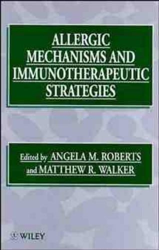Allergic Mechanisms and Immunotherapeutic Strategies