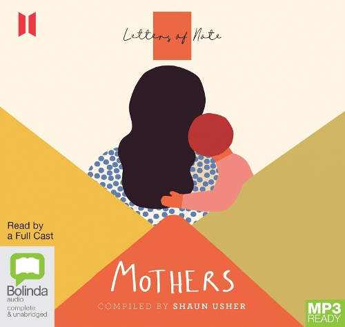Letters of Note: Mothers