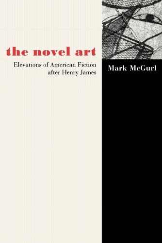 The Novel Art: Elevations of American Fiction After Henry James(English)